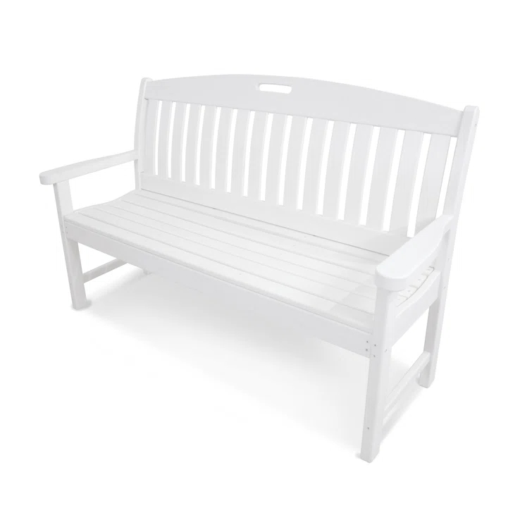 Nautical Bench