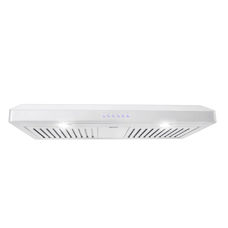 ProLine Range Hoods PROLINE 36" 600 CFM Ducted Under Cabinet Range Hood in Brushed Stainless Steel