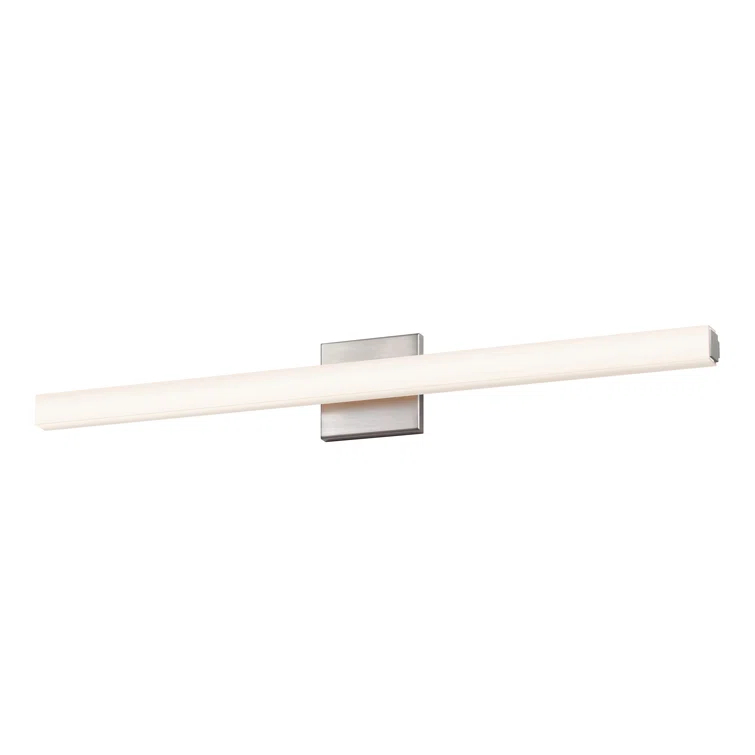 SQ-bar Dimmable LED Bath Bar