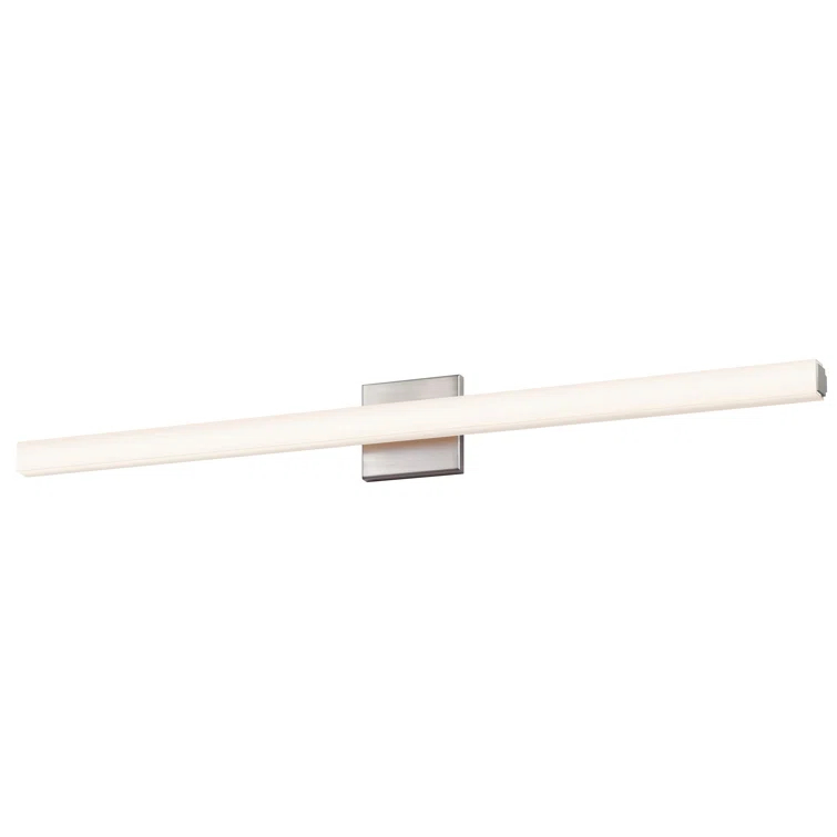 SQ-bar Dimmable LED Vanity Light