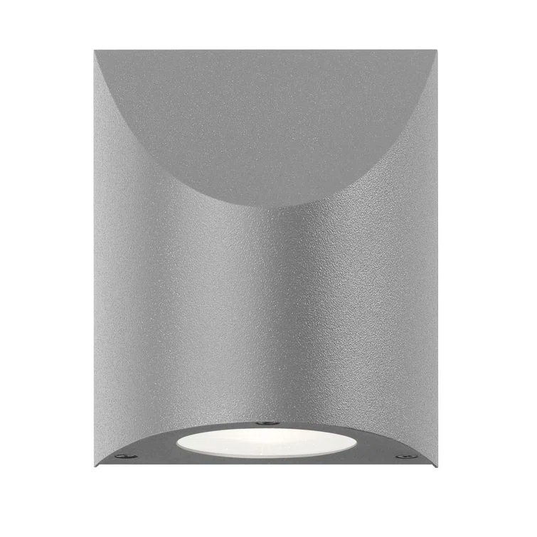 Inside-Out Flush Mounted Sconce