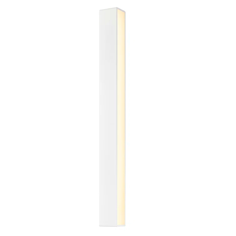 Inside-Out LED Flush Mounted Sconce