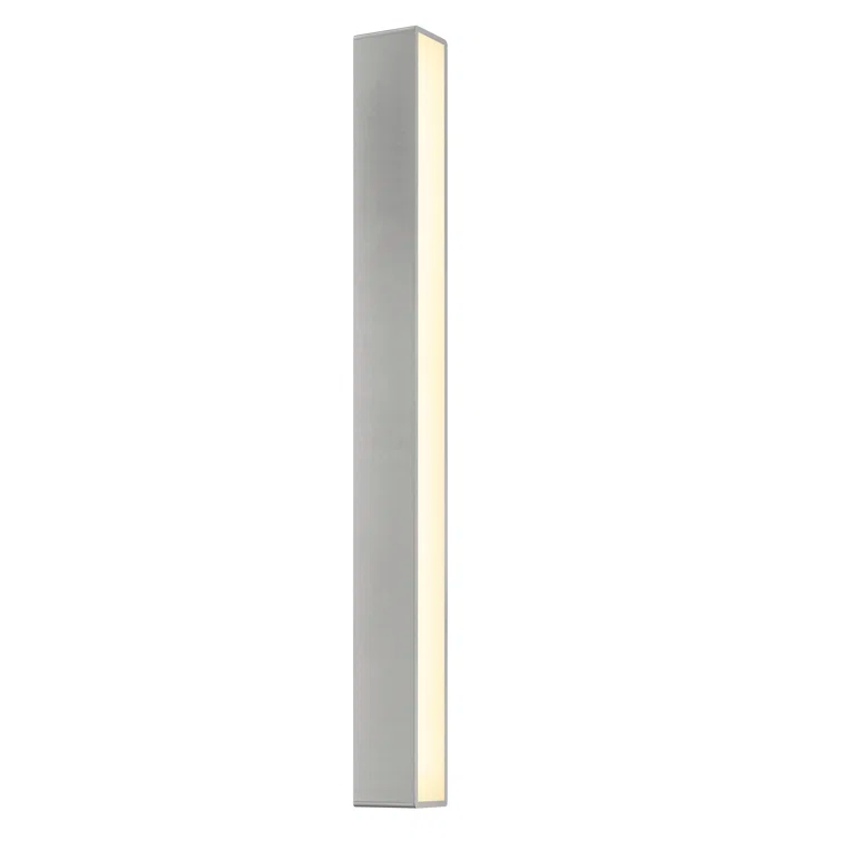 Inside-Out LED Flush Mounted Sconce