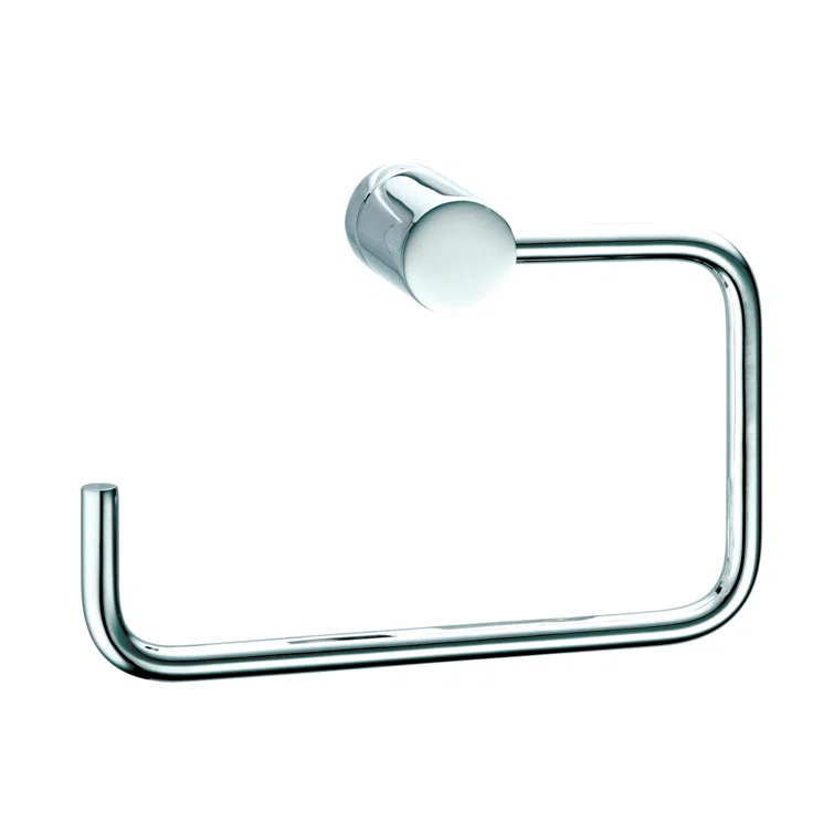 Cular Wall Mounted Open Toilet Paper Holder
