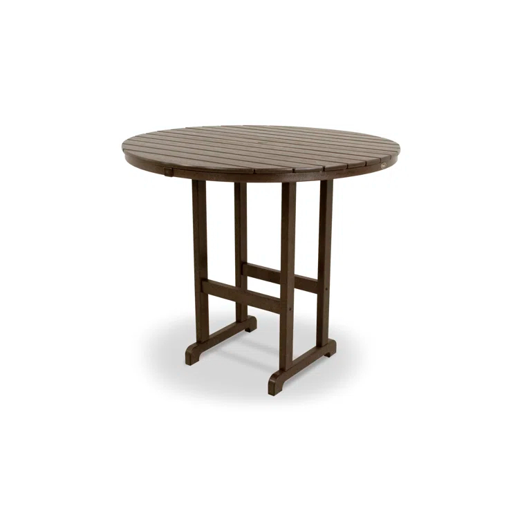 Monterey Bay Round Bar Table