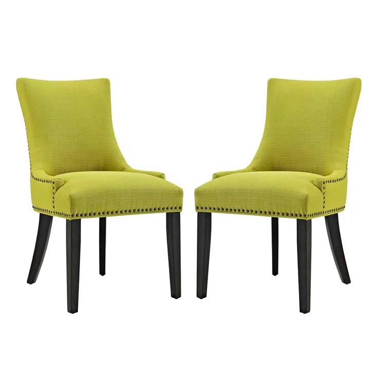 Modway Marquis Fabric Dining Side Chair
