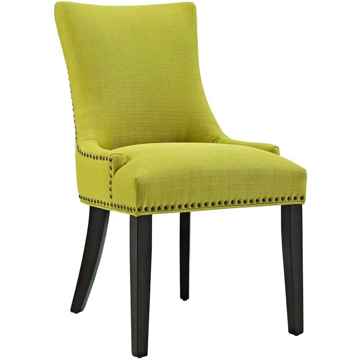 Modway Marquis Fabric Dining Side Chair