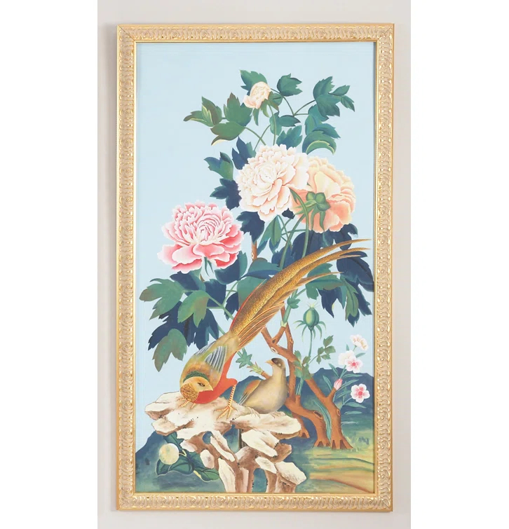 " Baxter Panel - B "