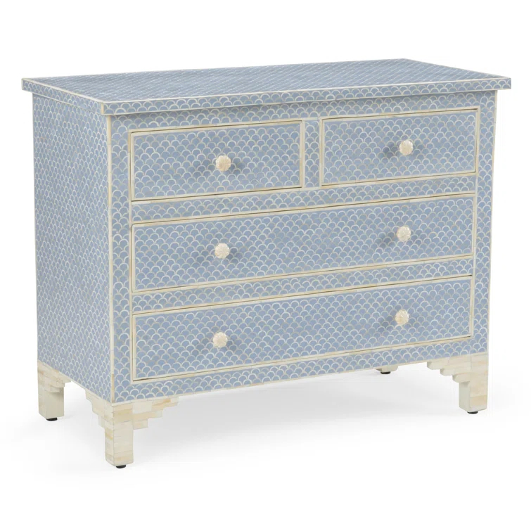 Chelsea House Milford Accent Chest