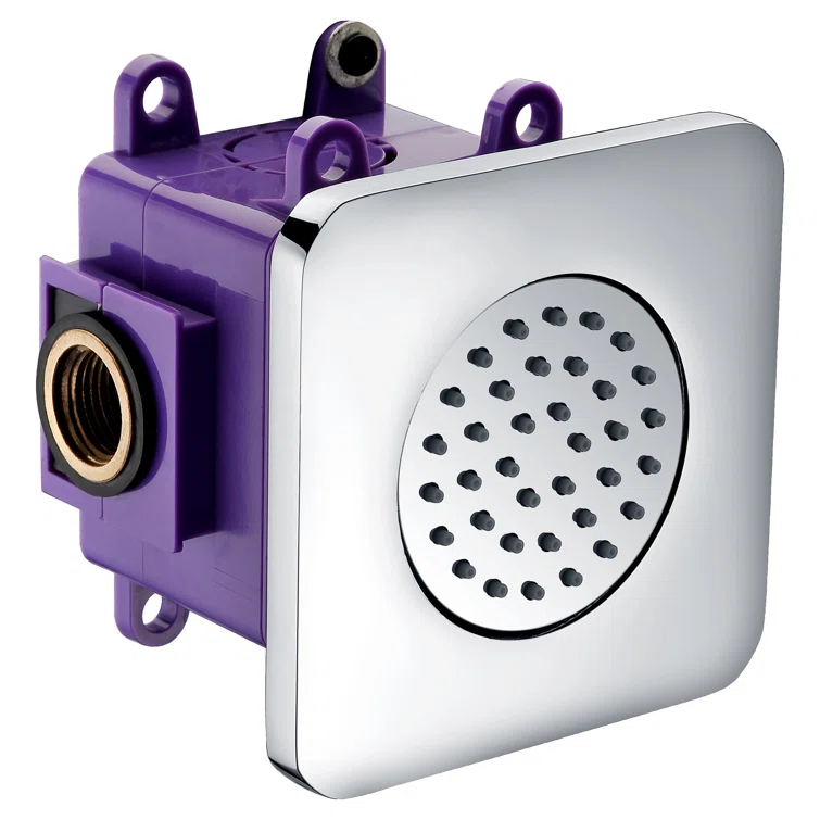 Jet Fixed Body Spray