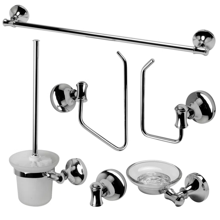 Bathroom Accessory Set
