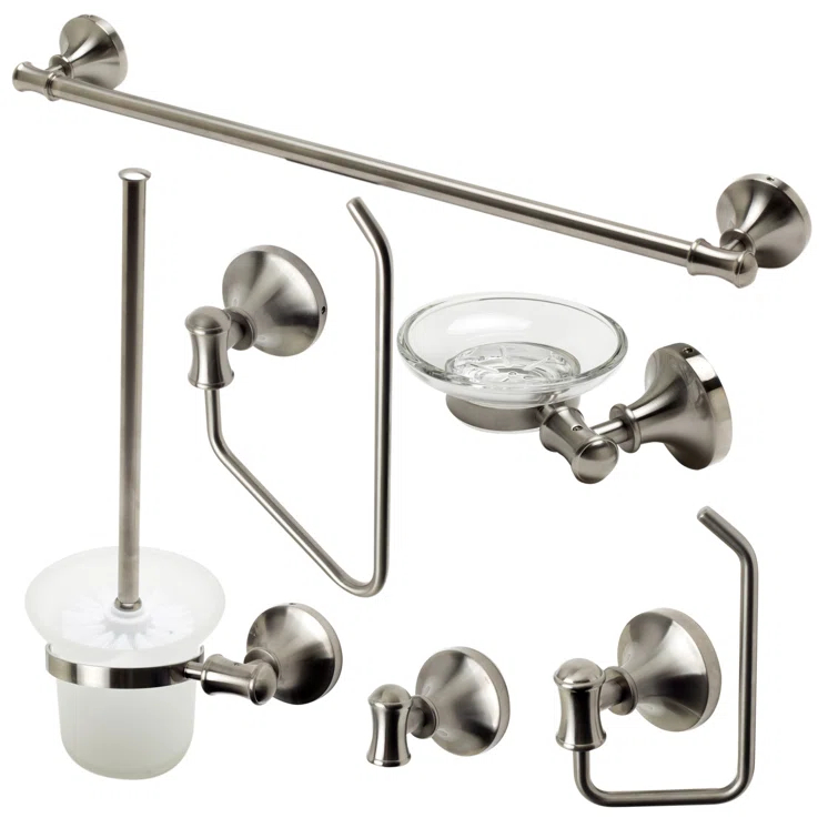 Bathroom Accessory Set