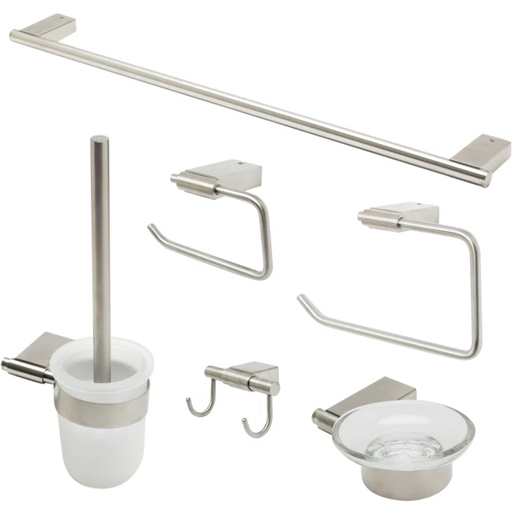 Bathroom Accessory Set
