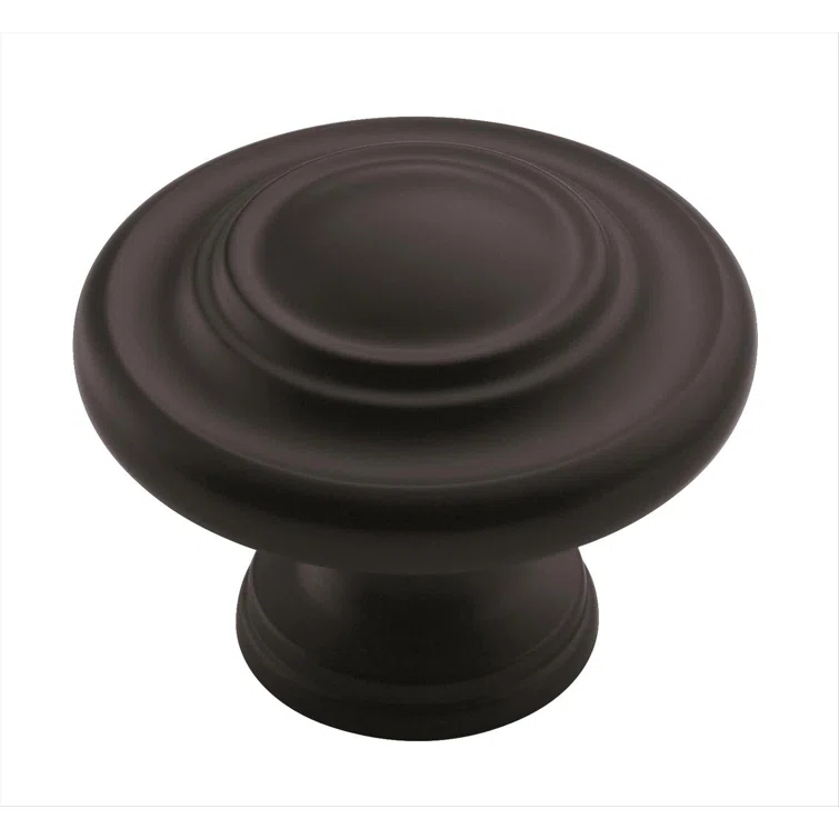 Oversized Inspirations Diameter Mushroom Knob