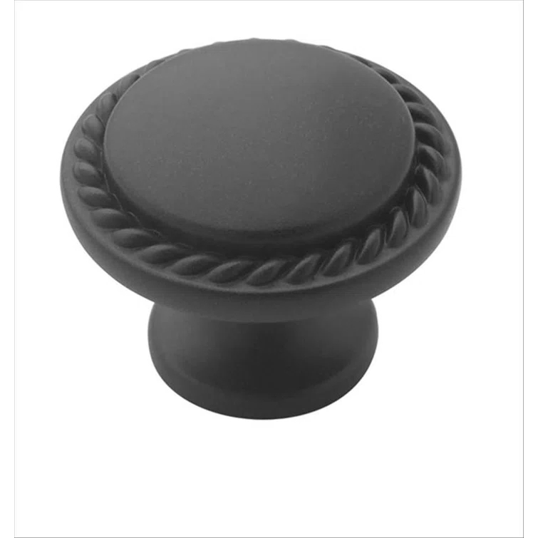 Allison 1 3/16" Diameter Mushroom Knob