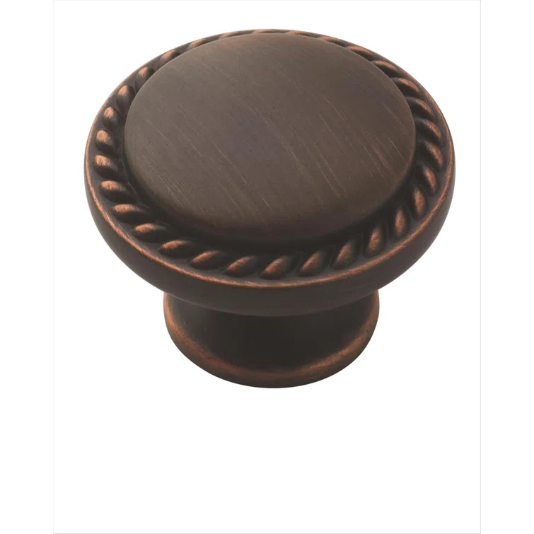 Allison 1 3/16" Diameter Mushroom Knob