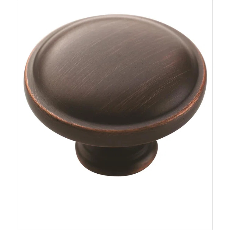 Allison 1 1/4" Diameter Mushroom Knob
