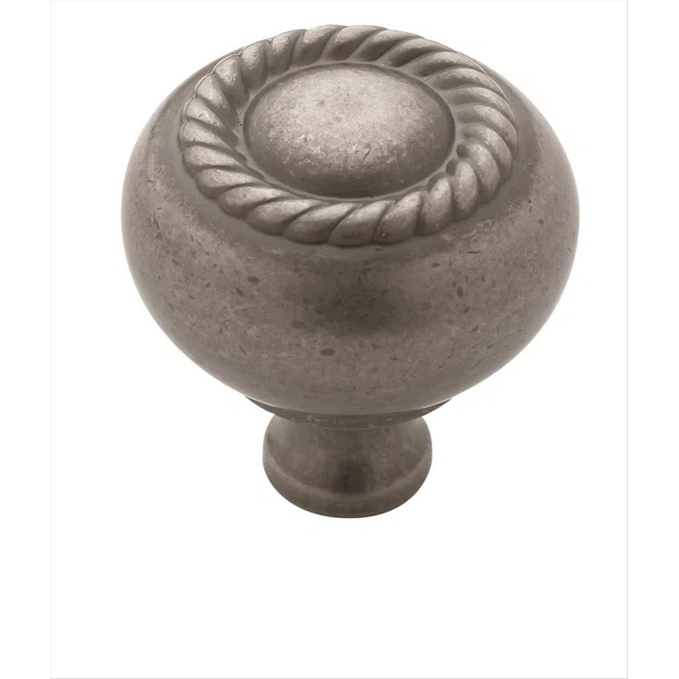 Allison 1 1/4" Diameter Mushroom Knob