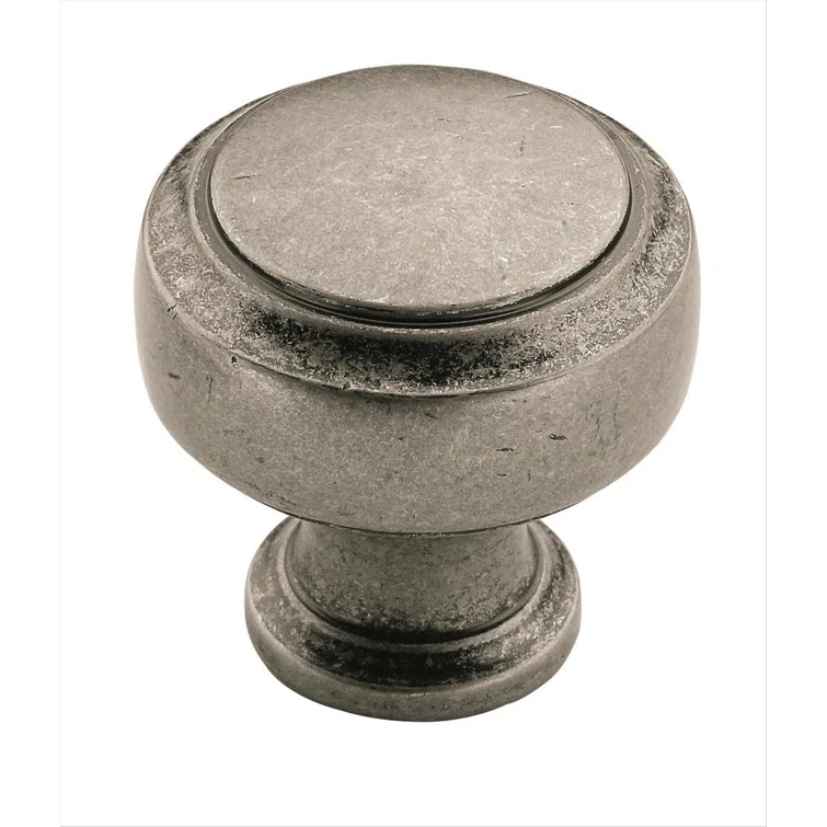 Highland Ridge 1 3/16" Diameter Mushroom Knob