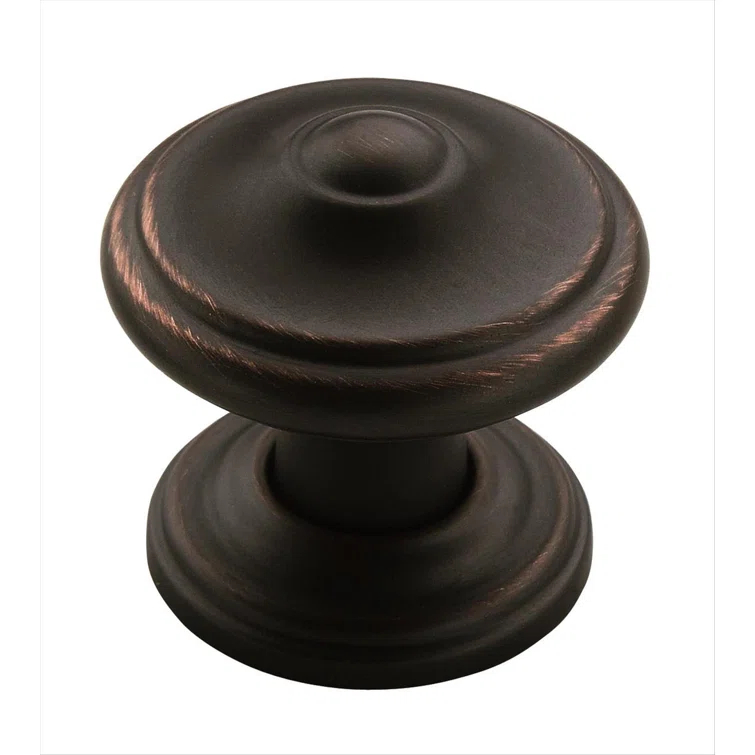 Revitalize 1 1/4" Diameter Mushroom Knob