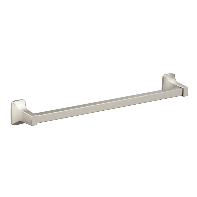 Donner Contemporary 18" Wall Mounted Towel Bar