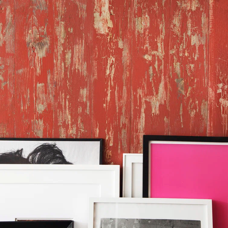 Skinnies 5.5" x 47.5" Solid Wood Wall Paneling