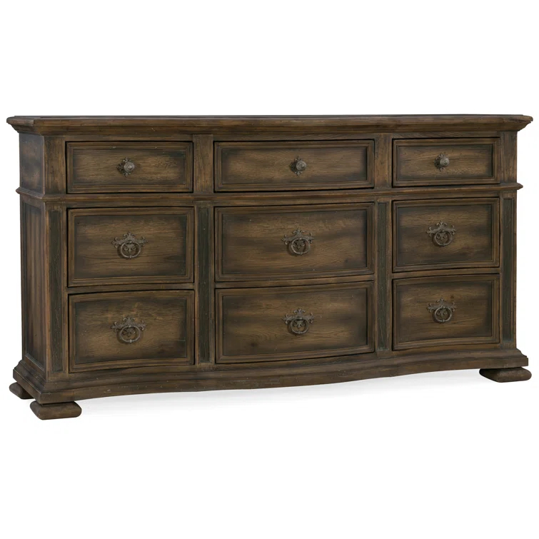 Hill Country 72'' W 9 - Drawer Dresser