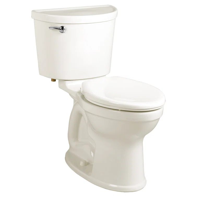 American Standard Champion 1.6 Gallons GPF Elongated Comfort Height Floor Mounted Kit (Seat Not Included)