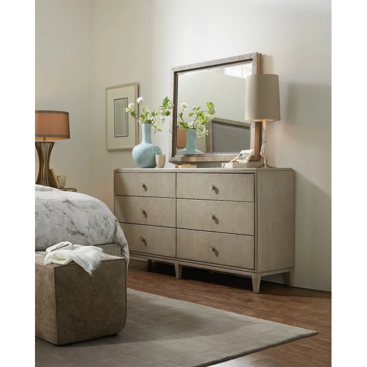 Elixir 70'' W 6 - Drawer Dresser