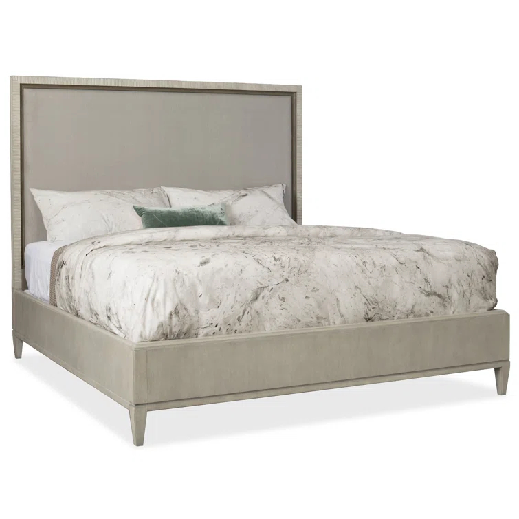 Elixir Upholstered Standard Bed