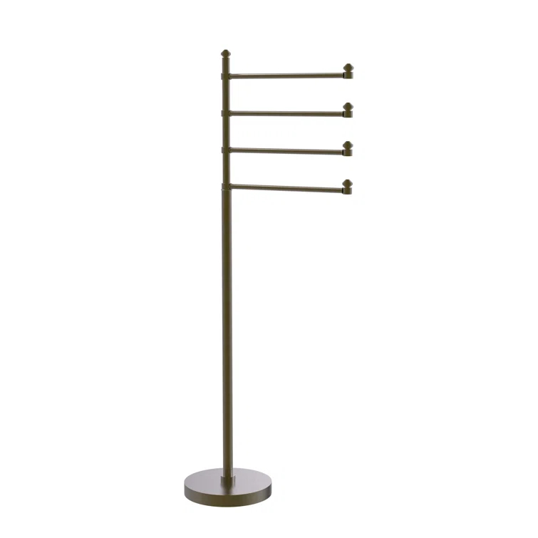 Gober Freestanding Towel Stand