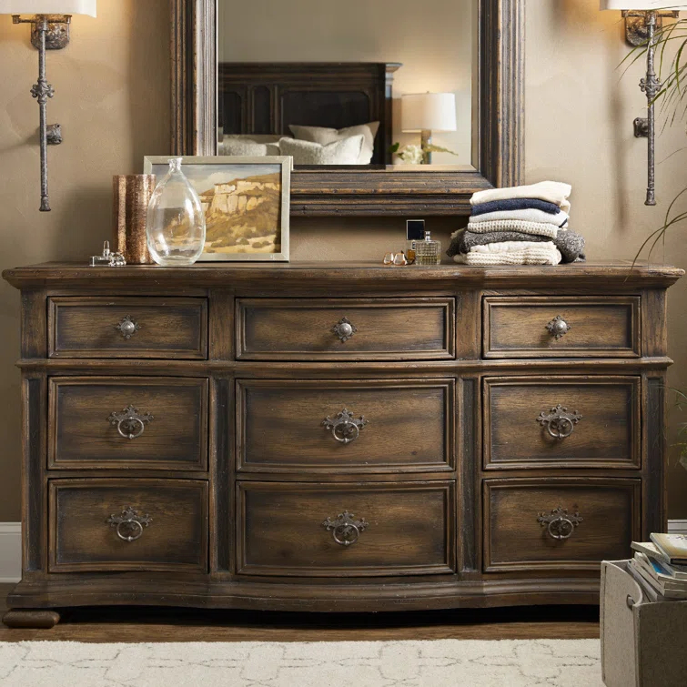 Hill Country 72'' W 9 - Drawer Dresser
