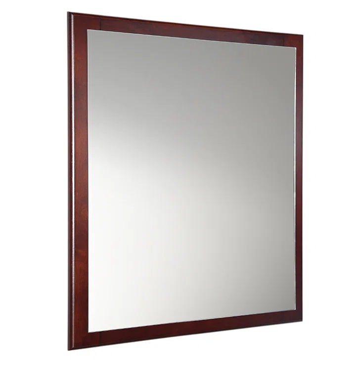 Oxford Rectangular Framed Bathroom Vanity Mirror