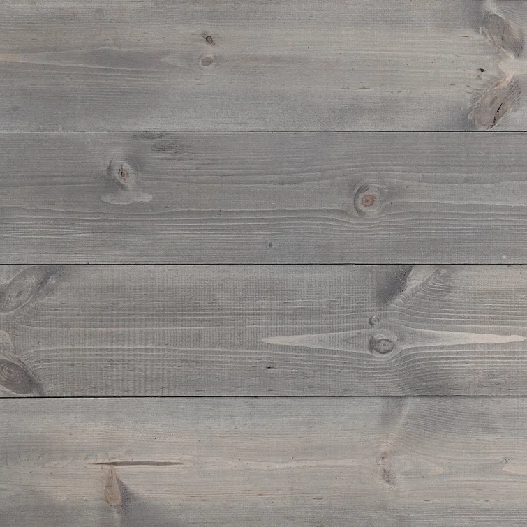 Skinnies 5.5" x 47.5" Solid Wood Wall Paneling