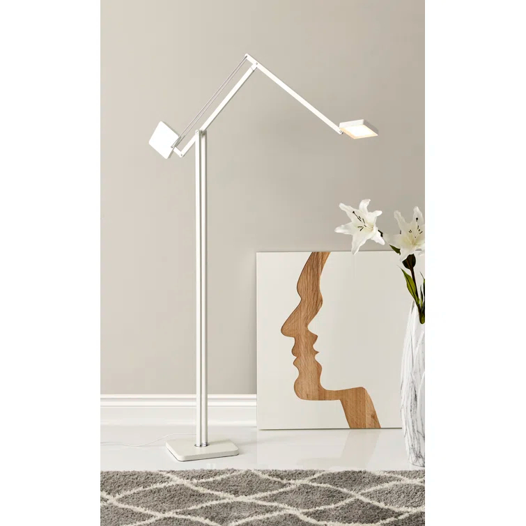 Cooper 69'' LED Task Floor Lamp