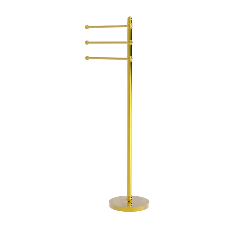 Gober Freestanding Towel Stand