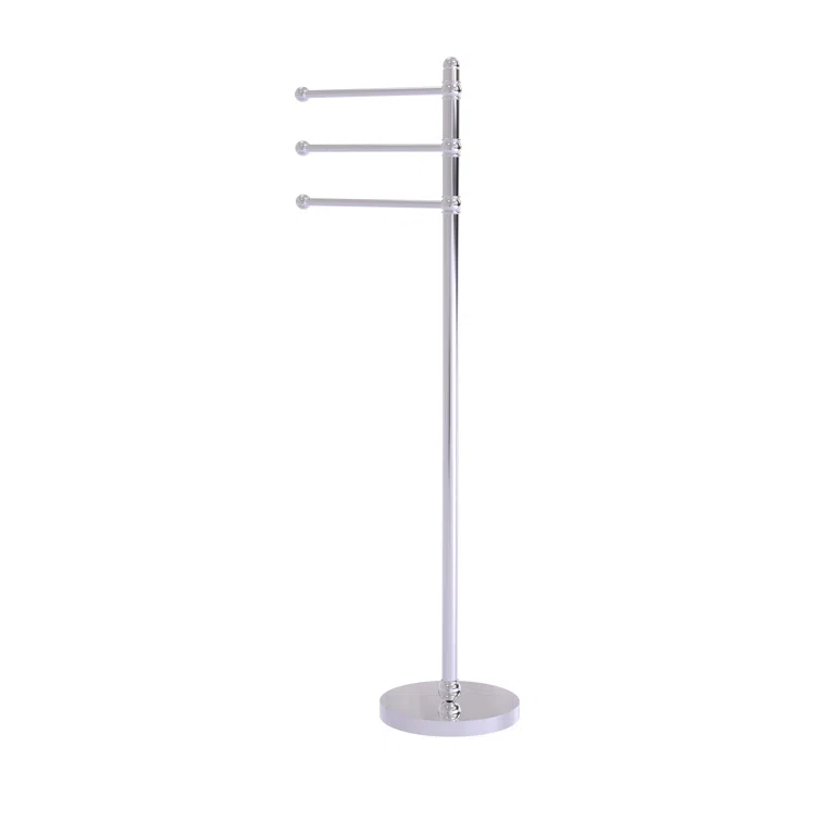 Gober Freestanding Towel Stand