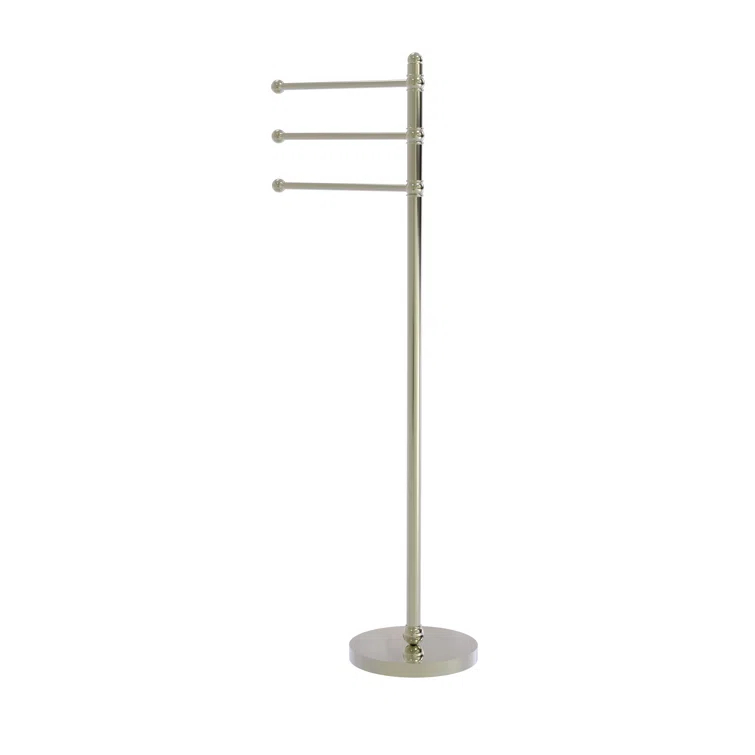 Gober Freestanding Towel Stand