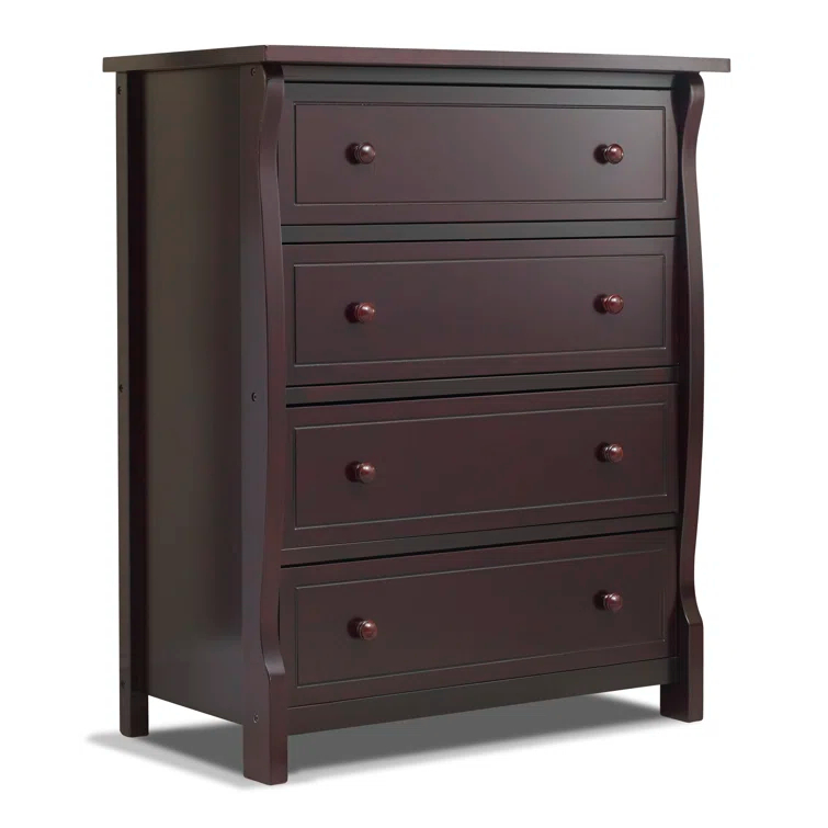 Princeton Kids 4 - Drawer Chest