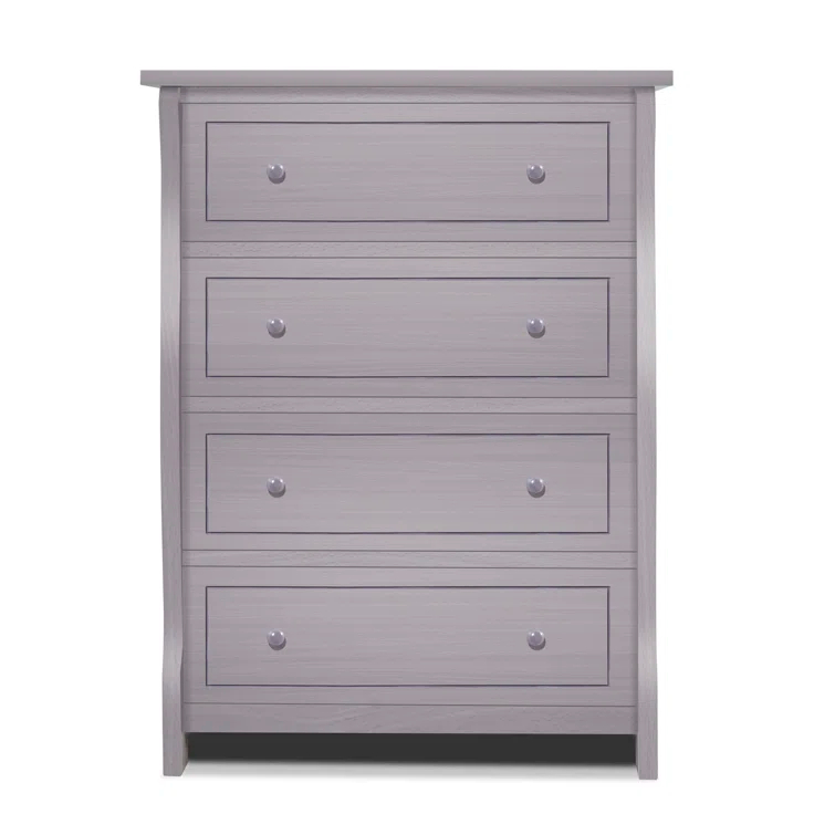 Princeton Kids 4 - Drawer Chest
