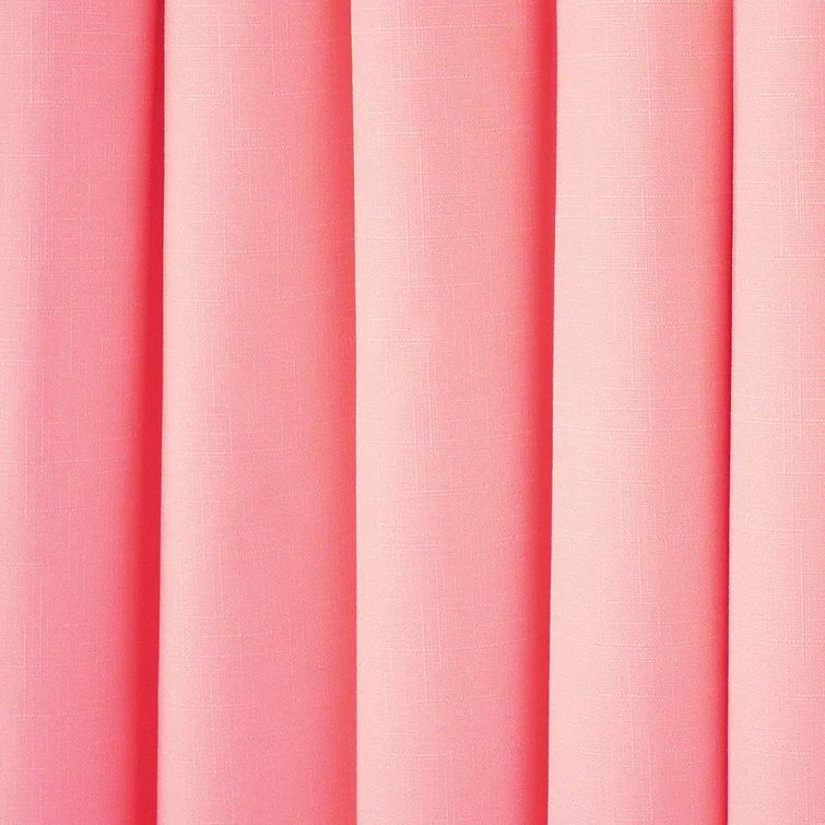 Kendall Polyester Blackout Curtain Single Panel
