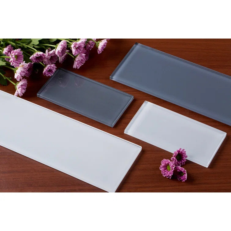 Golden Tee 3" x 6" Glass Subway Wall & Floor Tile