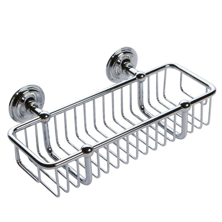 London Terrace Toiletry Basket