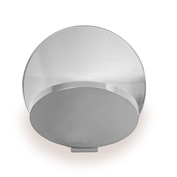 Gravy Dimmable LED Flush Mounted Sconce