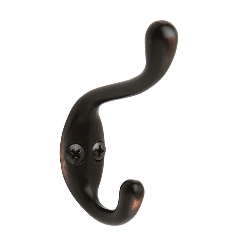 Wall Mounted Single Hook