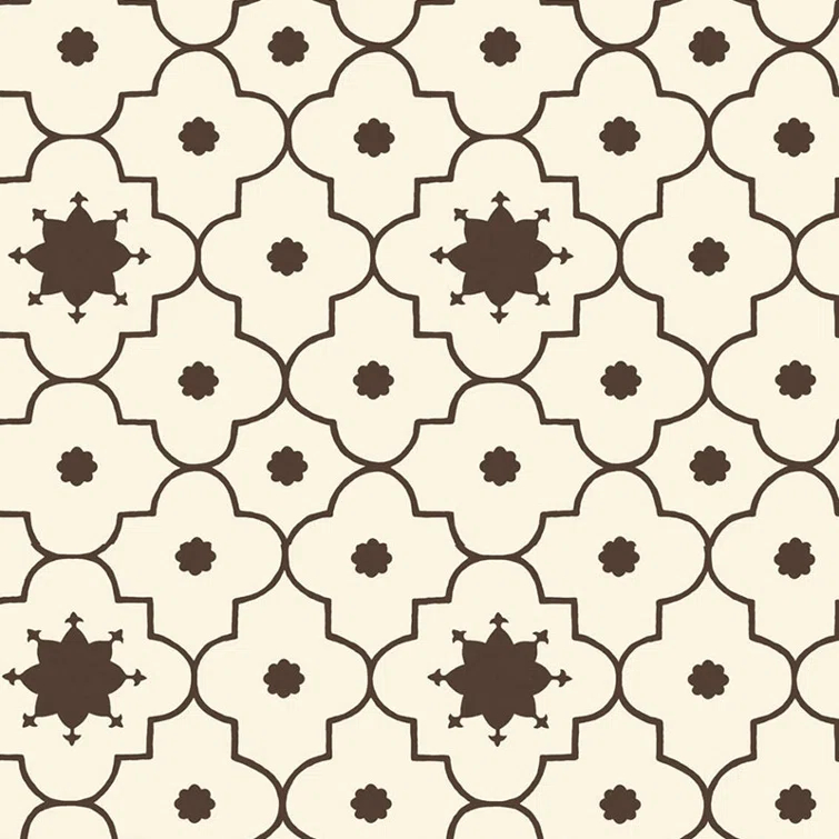 Taj Trellis Wallpaper