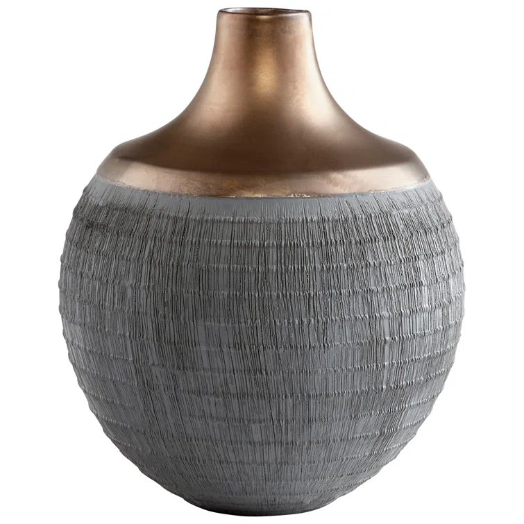 Cyan Design - Osiris - Medium Vase - 8 Inches Wide By 10 Inches High