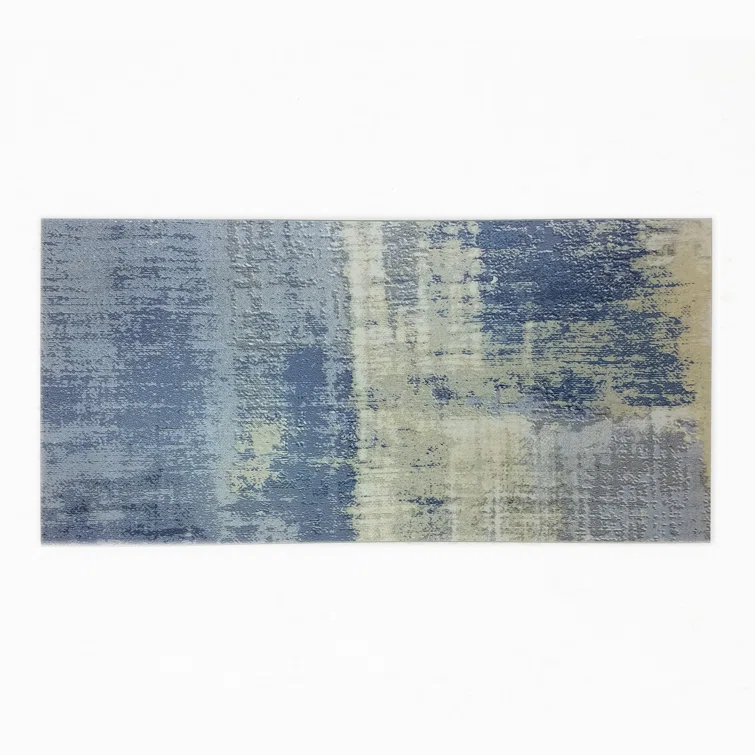 Nature 4 in. x 8 in. Look Glass Straight Edge Subway Decorative Kitchen & Bathroom Wall Tile