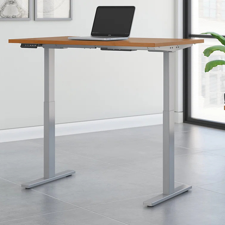 Move 60 Series Adjustable Metal Base Standing Desk