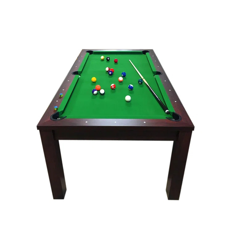 Missisipi Model Snooker Full Accessories 7' Pool Table